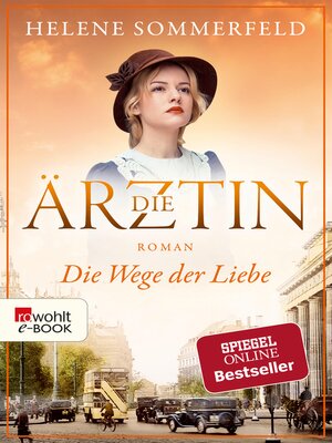 cover image of Die Ärztin